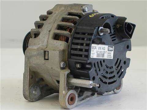 Foto 2ª: Alternador Seat Ibiza 1.4 FRESH 86CV 63KW [BXW] (2007)