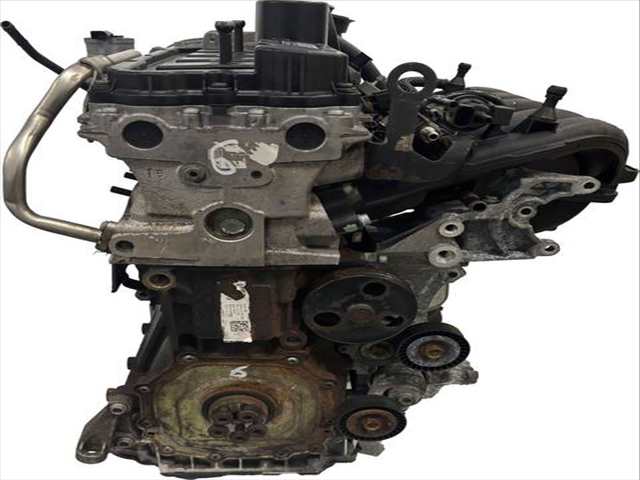 Foto 3ª: Motor Completo Volkswagen New Beetle 150 CV 110KW [BPR] (2006)