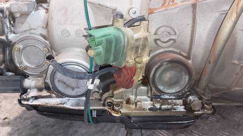 Foto 4ª: Caja Cambios Mercedes Clase C 160 220 202.022) BERLINA 150CV 110KW [M111961] (1993)