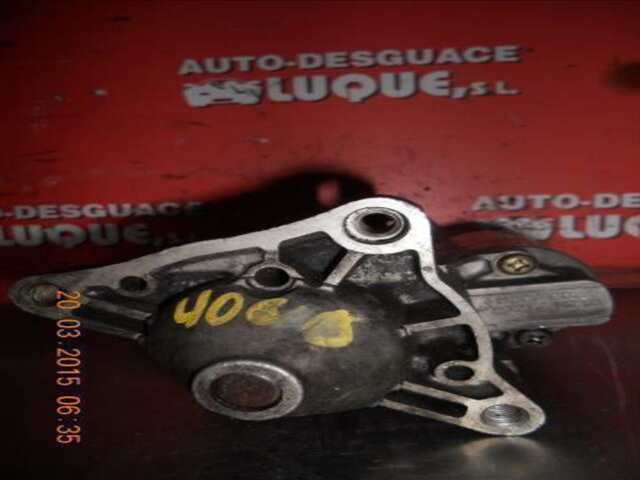 Foto 2ª: Motor de Arranque Peugeot 406 1.9 TD [DHX (XUD9TE)]