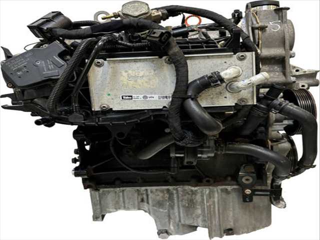 Motor Completo Audi A1 122CV 90KW