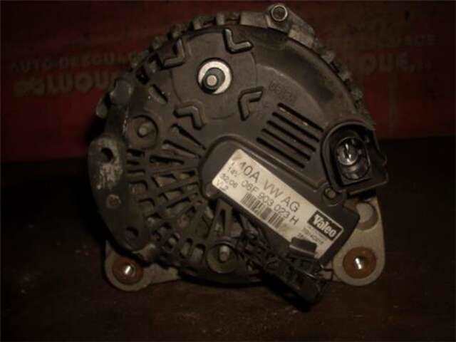 Foto 3ª: Alternador Audi A4 2.0 TDI (140CV) [BRE]