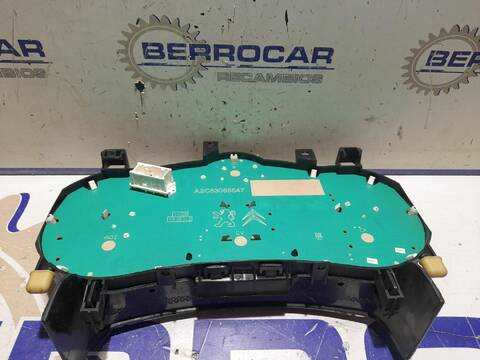 Foto 3ª: Cuadro de Instrumentos Peugeot 207 1.4 16V VTI CAT 8FS - EP3) 95CV [KFVTU3A] (2007)