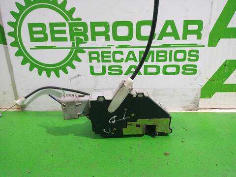 Foto 2ª: Cerradura Puerta Trasera Derecha Citroen C4 1.6 16V HDI 90CV [9HXDV6ATED4] (2004)