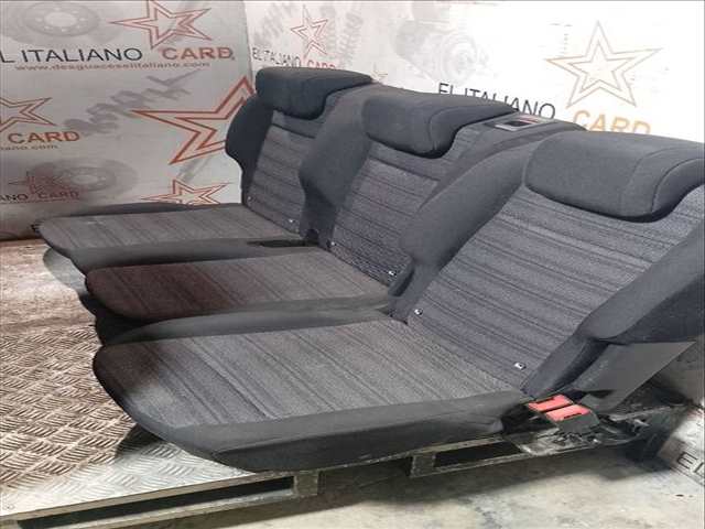 Foto 2ª: Asientos Traseros Opel Combo EDITION PLUS XL 102CV 75KW [YH01] (2019)