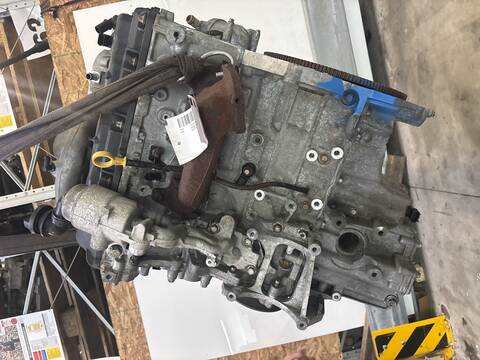 Motor Completo Cadillac SRX 264CV 194KW