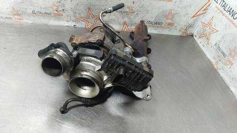 Foto 2ª: Turbocompresor Bmw Serie 5 518 520 D 184CV 135KW [N47D20C] (2010)