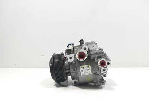 Compresor Aire Acondicionado Opel Mokka B14NET