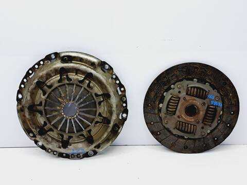 kit Embrague Peugeot 206 XT BERLINA 90CV 66KW