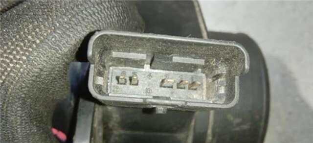 Foto 3ª: Caudalimetro Citroen Berlingo 1.9 D (MFWJZ) [WJY (DW8B)]