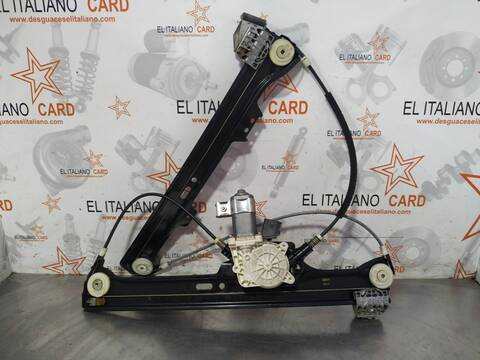 Elevalunas Eléctrico Delantero Derecho Bmw Serie 5 518 530D BERLINA 218CV 160KW