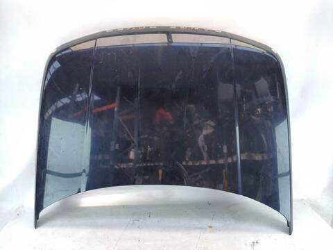 Foto 2ª: Capot Land Rover Range 3.6 D 4X4 (2005)