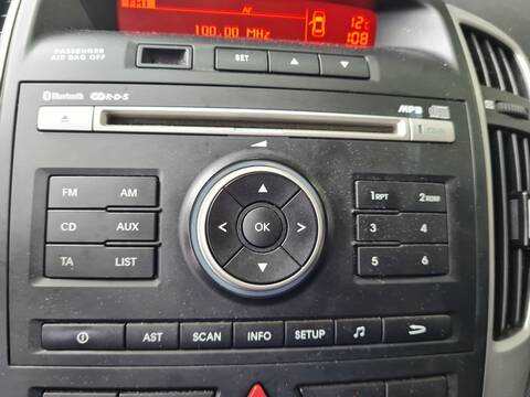 Sistema Audio Radio CD Kia Ceed 116CV
