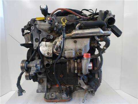 Foto 2ª: Motor Completo Opel Astra 1.7 CDTI BERLINA 80CV 59KW [Z 17 DTL] (2004)