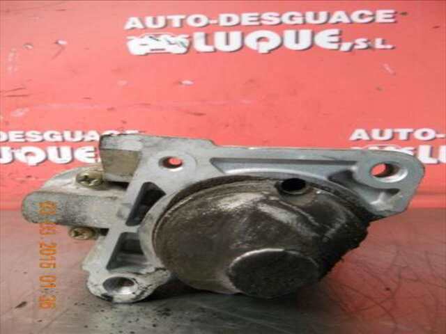 Foto 2ª: Motor de Arranque Renault Clio 1.5 AUTHENTIQUE CONFORT [1.5 LTR. - 74 KW DCI DIESEL] [K9K712]