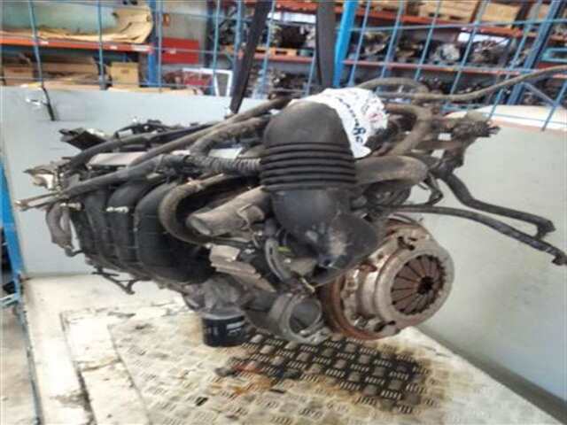 Foto 3ª: Motor Completo Mitsubishi ASX 1.6 KAITEKI 2WD [1.6 LTR. - 86 KW CAT] [4A92]