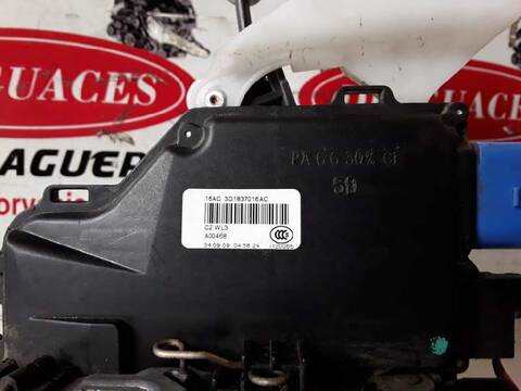 Foto 2ª: Cerradura Puerta Delantera Derecha Volkswagen Caddy LIFE 1.9 TDI BSU) 75CV (2010)