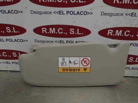 Parasol Derecho Nissan Qashqai 1.5 TD CAT 110CV 81KW