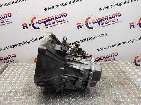 Foto 3ª: Caja Cambios Alfa Romeo 156 VERSION INDEFINIDA (1999)