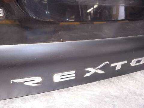 Foto 4ª: Portón Ssangyong Rexton 120CV 88KW [27DT] (2006)