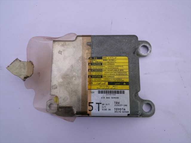 Centralita Airbag Toyota Auris 1.4 D 2007-2010