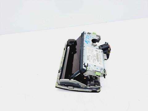 Foto 4ª: Pantalla Multifuncion Audi A3 1.6 TDI 110CV 81KW [CRK] (2014)