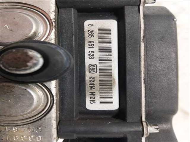 Foto 3ª: Abs Nissan Qashqai 2.0 DCI TD CAT 150CV [M9R] (2008)