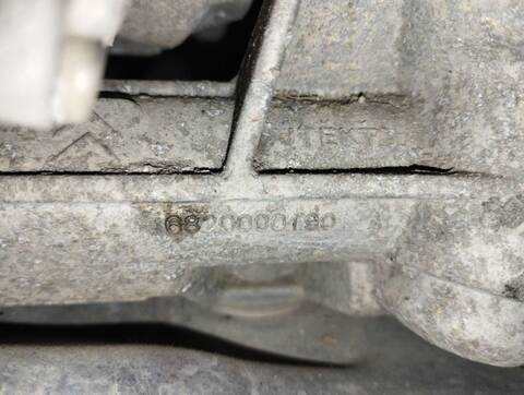 Foto 3ª: Cremallera de Direccion Peugeot 208 1.4 HDI FAP 68CV 50KW [8H01] (2012)