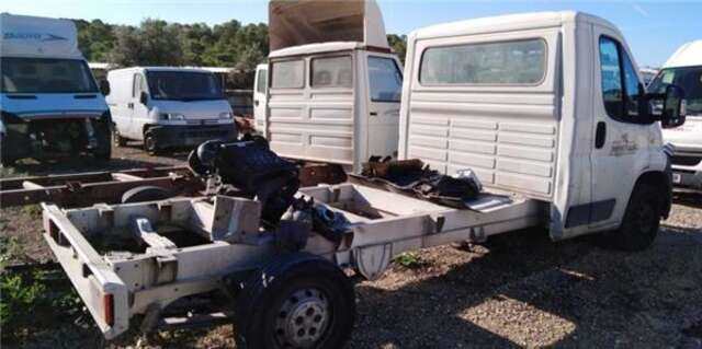 Foto 2ª: Bomba Servodireccion Fiat Ducato 2.3 JTD [F1AE0481C]