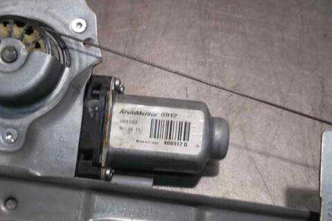 Foto 2ª: Elevalunas Eléctrico Delantero Derecho Peugeot 207 CONFORT 68CV 50KW [8HZ] (2008)