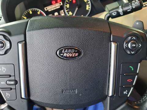 Kit Airbag Land Rover Range V6 TD HSE 245CV 180KW