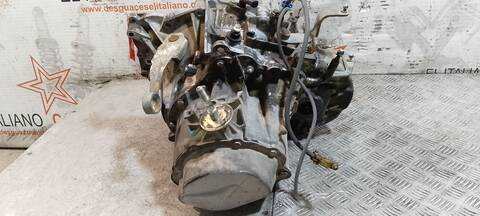 Foto 4ª: Caja Cambios Peugeot 306 BOULEBARD BERLINA 69CV 51KW [WJY] (2001)