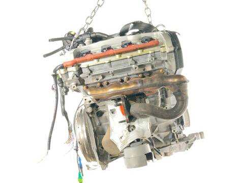 Foto 2ª: Motor Completo Audi A4 2.0 [ALT] (2000)