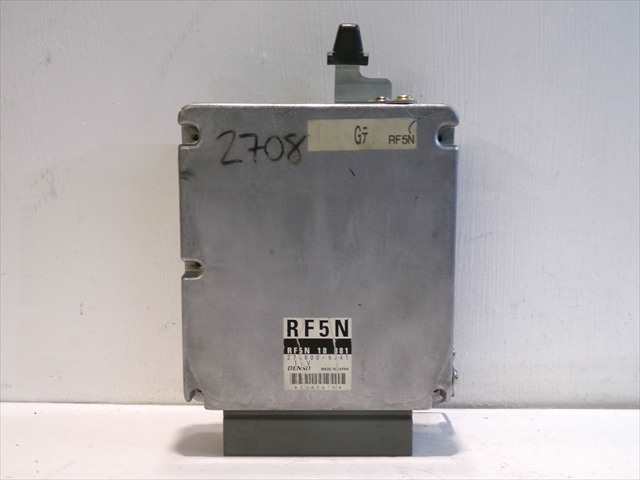 Foto 2ª: Centralita Motor ECU Mazda 6 2.0 D 2002-2008 [RF] (2003)