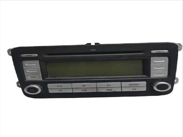 Sistema Audio Radio CD Volkswagen Tiguan 2.0 TDI 4MOTION 136CV