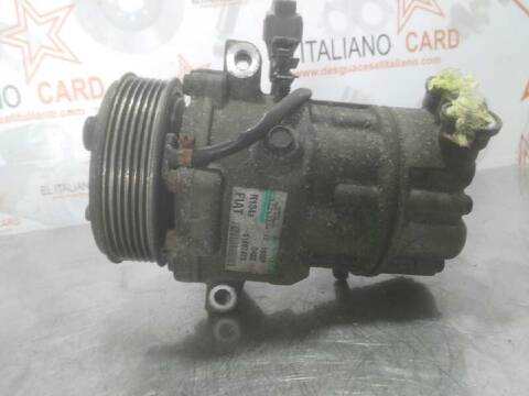 Compresor Aire Acondicionado Lancia Delta STEEL 105CV 77KW