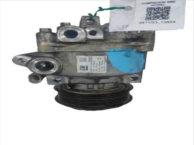 Compresor Aire Acondicionado Opel Mokka 1.4 _76)