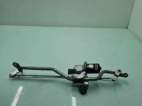 Foto 3ª: Motor Limpia Delantero Volkswagen Transporter T5 COMBI FURGONETA [BNZ] (2008)