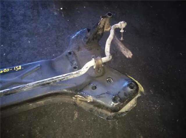 Foto 3ª: Cuna de Motor Fiat Ducato 2.0 D 115 MULTIJET [250 A1.000]