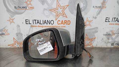 Retrovisor Derecho Ford Focus TURNIER