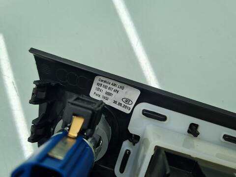 Foto 3ª: Centralita Motor ECU Audi A1 30 TFSI BASICO 116CV 85KW [DKRF] (2020)