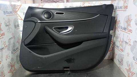 Foto 2ª: Tapizados Cartoneras Mercedes Clase E 180 E 220 D 213.004) 194CV 143KW [654920] (2018)