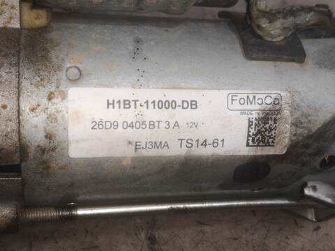 Motor de Arranque Ford Tourneo XWCB