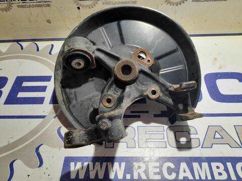 Foto 2ª: Mangueta Trasera Derecha Seat Exeo 2.0 TDI 143CV [CAGA] (2008)