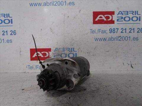 Foto 2ª: Motor de Arranque Nissan X-Trail 2.2 DCI 136CV 100KW T30) [D/ YD22] (2004)
