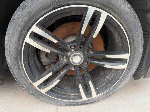 Juego LLantas Bmw Serie 5 518 BERLINA