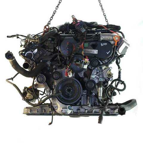 Foto 2ª: Motor Completo Audi A6 2.7 TDI (2004)