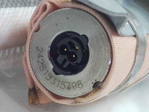 Foto 2ª: Airbag Cortina Delantero Izquierdo Citroen Berlingo SHINE M (2008)