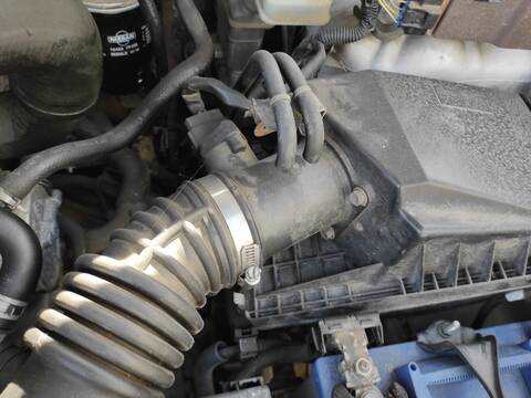 Caudalimetro Nissan X-Trail YD22 T30)