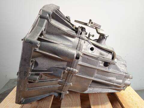 Foto 2ª: Caja Cambios Renault Captur 1.5 DCI 110 110CV 81KW (2017)